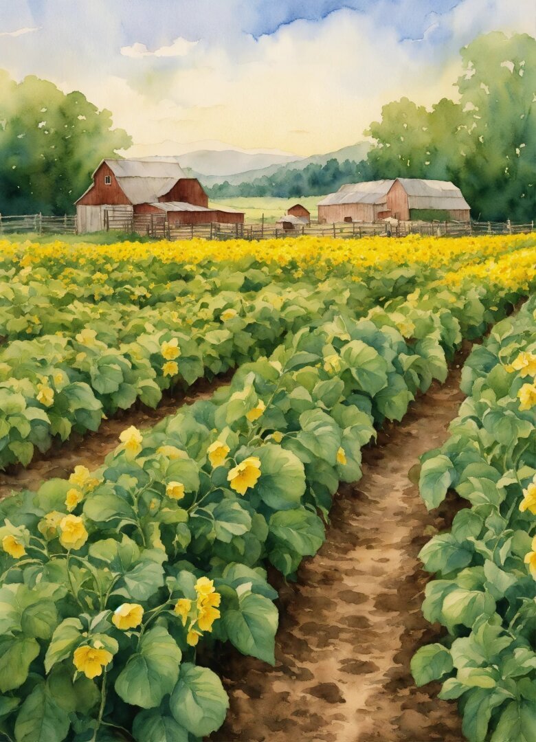 Картофель, который лечит...