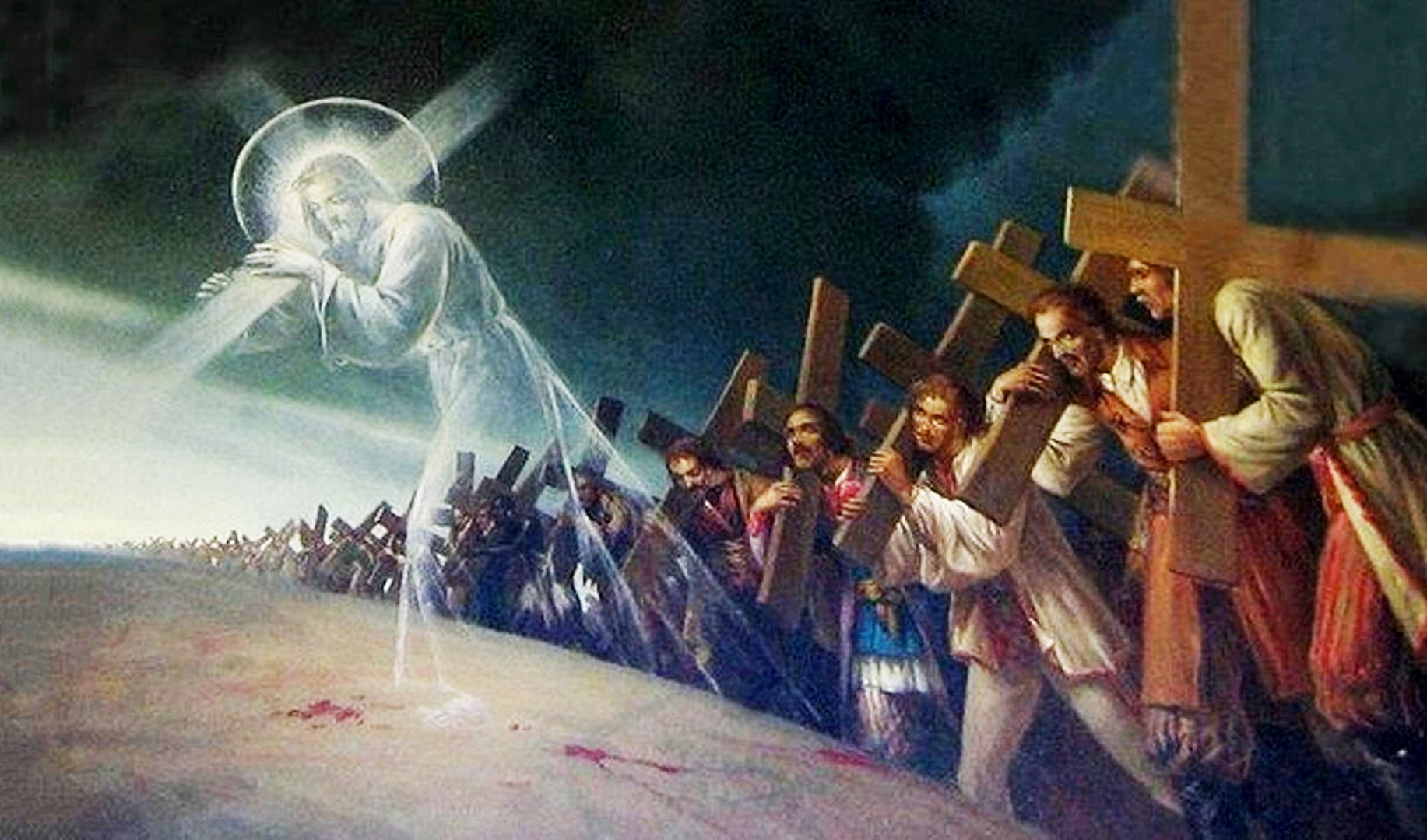 Тайна и мистика Креста Иисуса Христа!