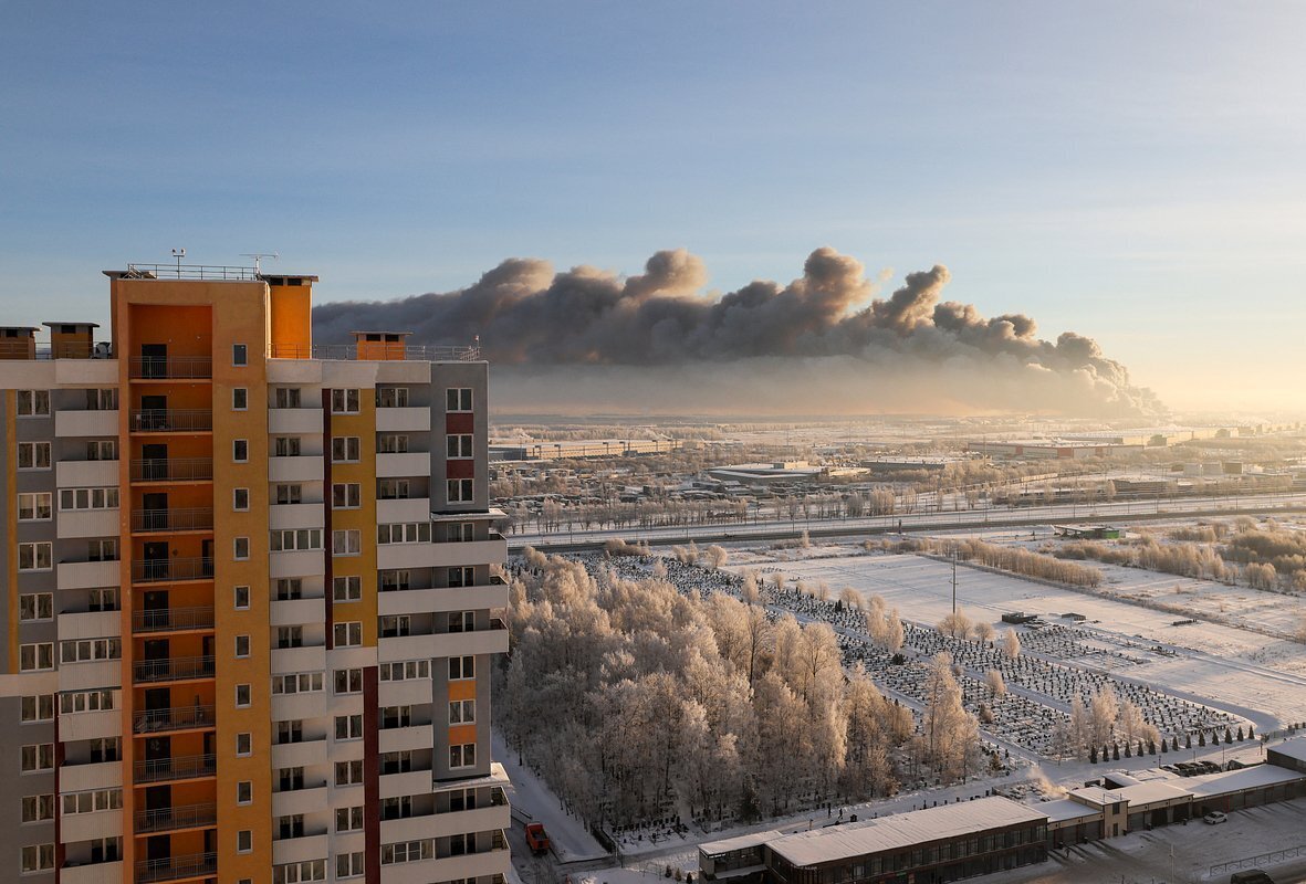 Сгоревший склад Wildberries: Работник предупреждал о возможном поджоге