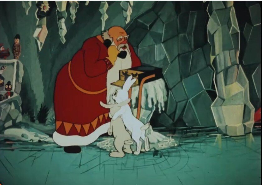 Когда советский кинематограф вспомнил про Новый год