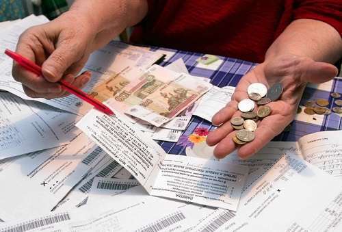 Мнение ИИ о причинах повышения коммунальных услуг