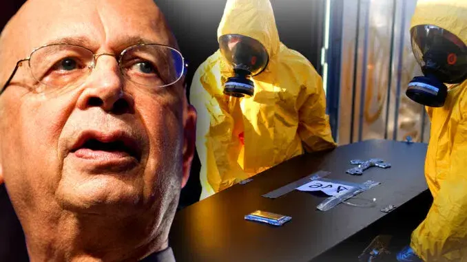 Инсайдер ВЭФ признает, что «болезнь Икс» станет окончательным решением проблемы сокращения населения на 6 миллиардов