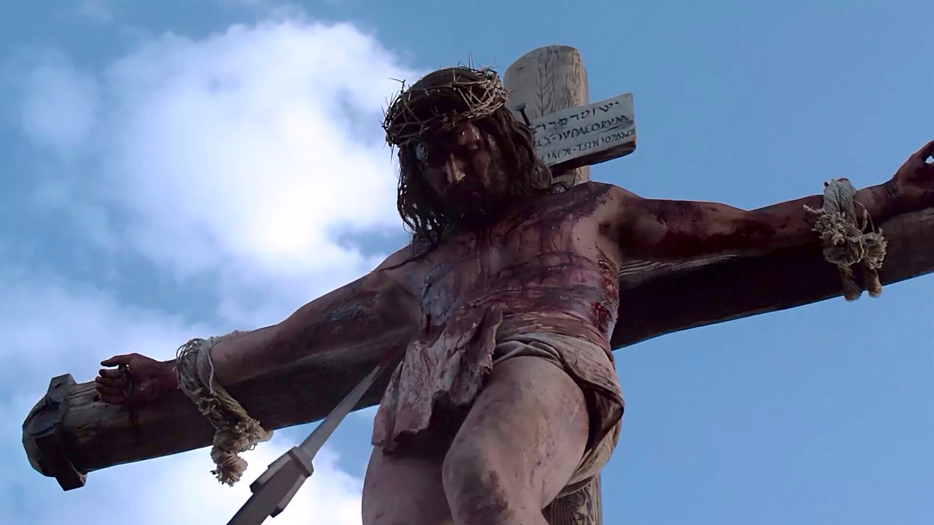 Тайна и мистика Креста Иисуса Христа!