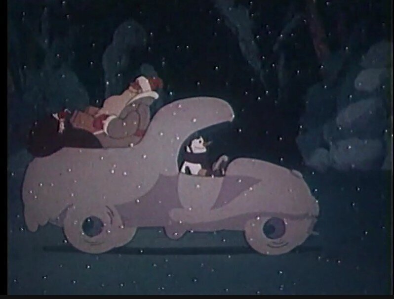 Когда советский кинематограф вспомнил про Новый год