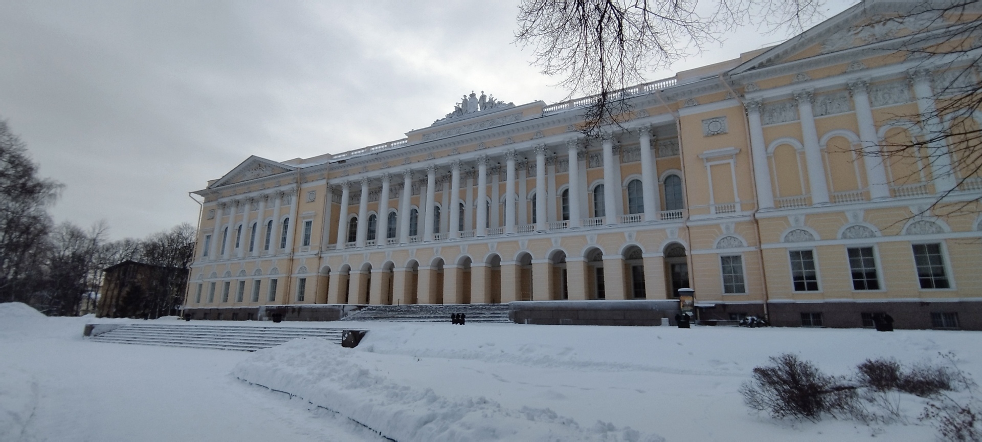 Моя поездка на Старый Новый Год в Санкт- Петербург! Делюсь своими впечатлениями и фото о городе на Неве!