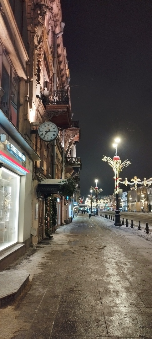 Моя поездка на Старый Новый Год в Санкт- Петербург! Делюсь своими впечатлениями и фото о городе на Неве!