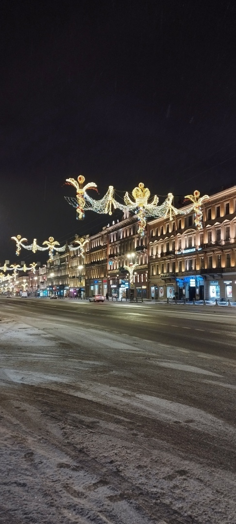 Моя поездка на Старый Новый Год в Санкт- Петербург! Делюсь своими впечатлениями и фото о городе на Неве!