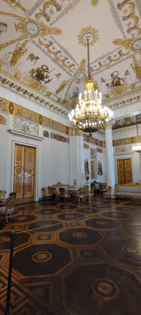 Моя поездка на Старый Новый Год в Санкт- Петербург! Делюсь своими впечатлениями и фото о городе на Неве!