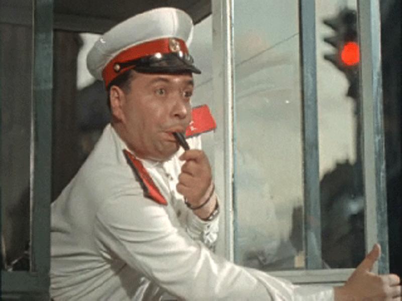 Псих или провокатор?