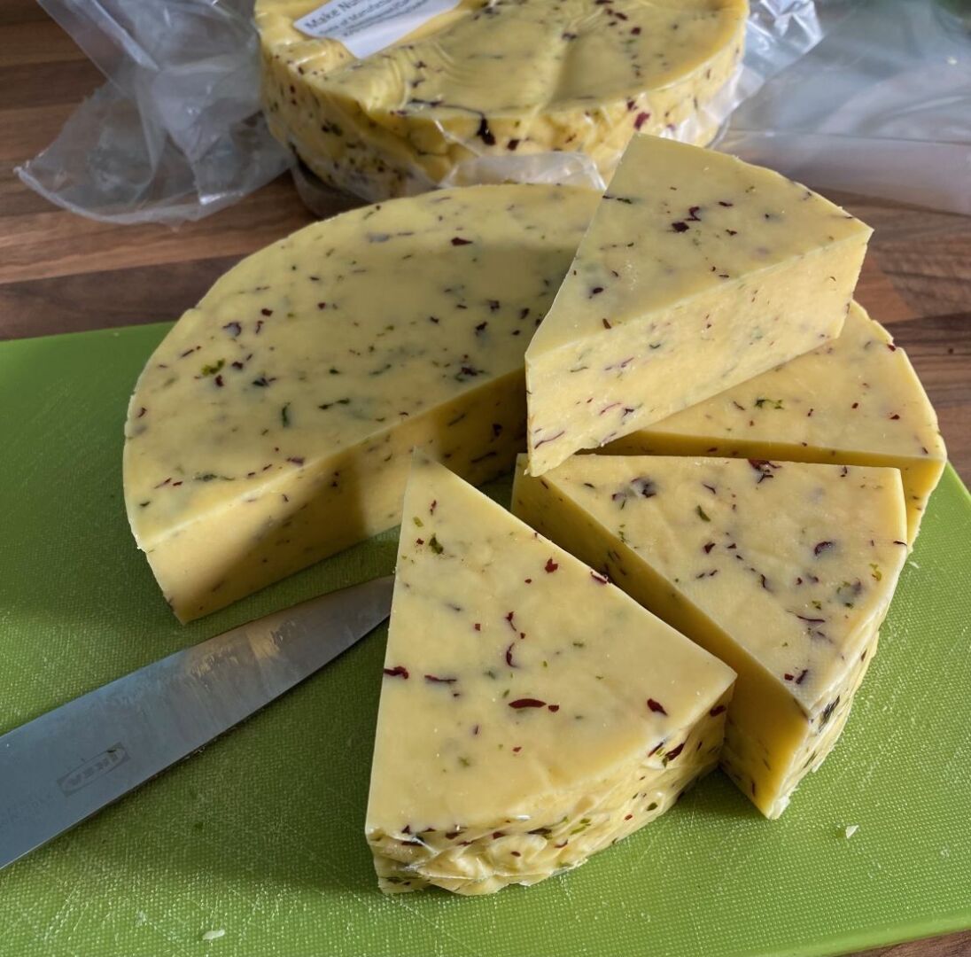 От супов до сыра: что морские водоросли могут принести на обеденный стол