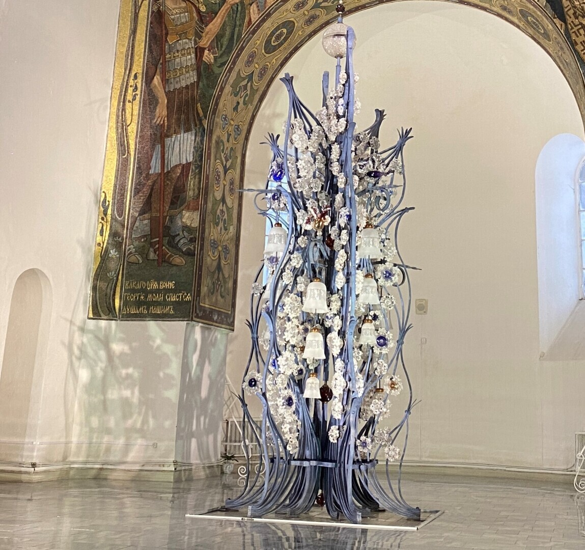 Золотое кольцо России 2024. Гусь Хрустальный. Обязательно к посещению.