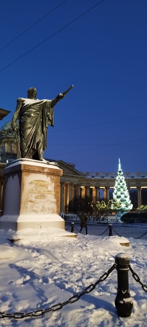 Моя поездка на Старый Новый Год в Санкт- Петербург! Делюсь своими впечатлениями и фото о городе на Неве!