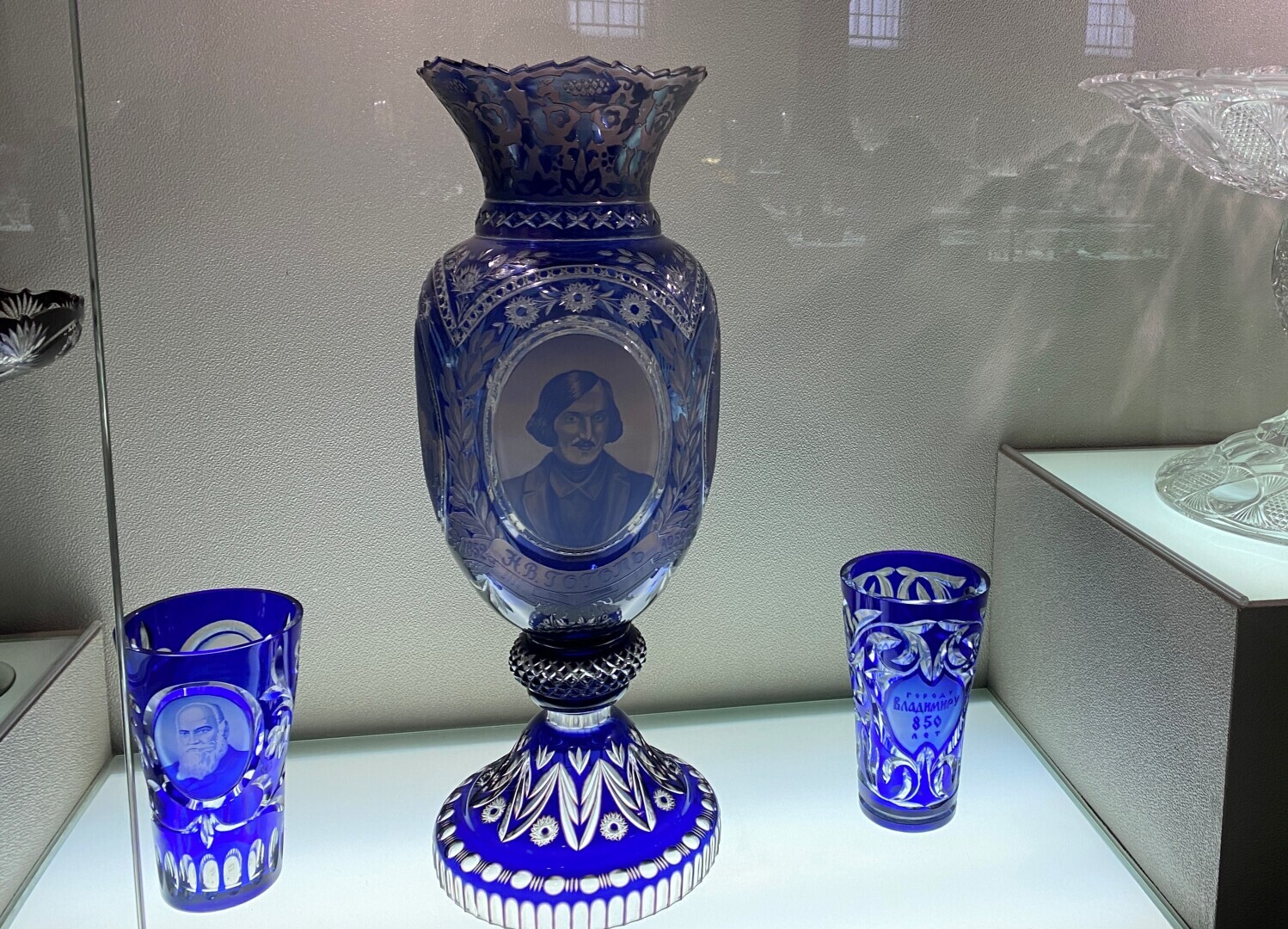 Золотое кольцо России 2024. Гусь Хрустальный. Обязательно к посещению.