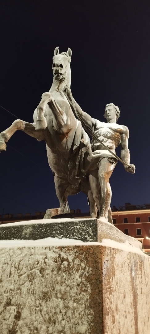 Моя поездка на Старый Новый Год в Санкт- Петербург! Делюсь своими впечатлениями и фото о городе на Неве!