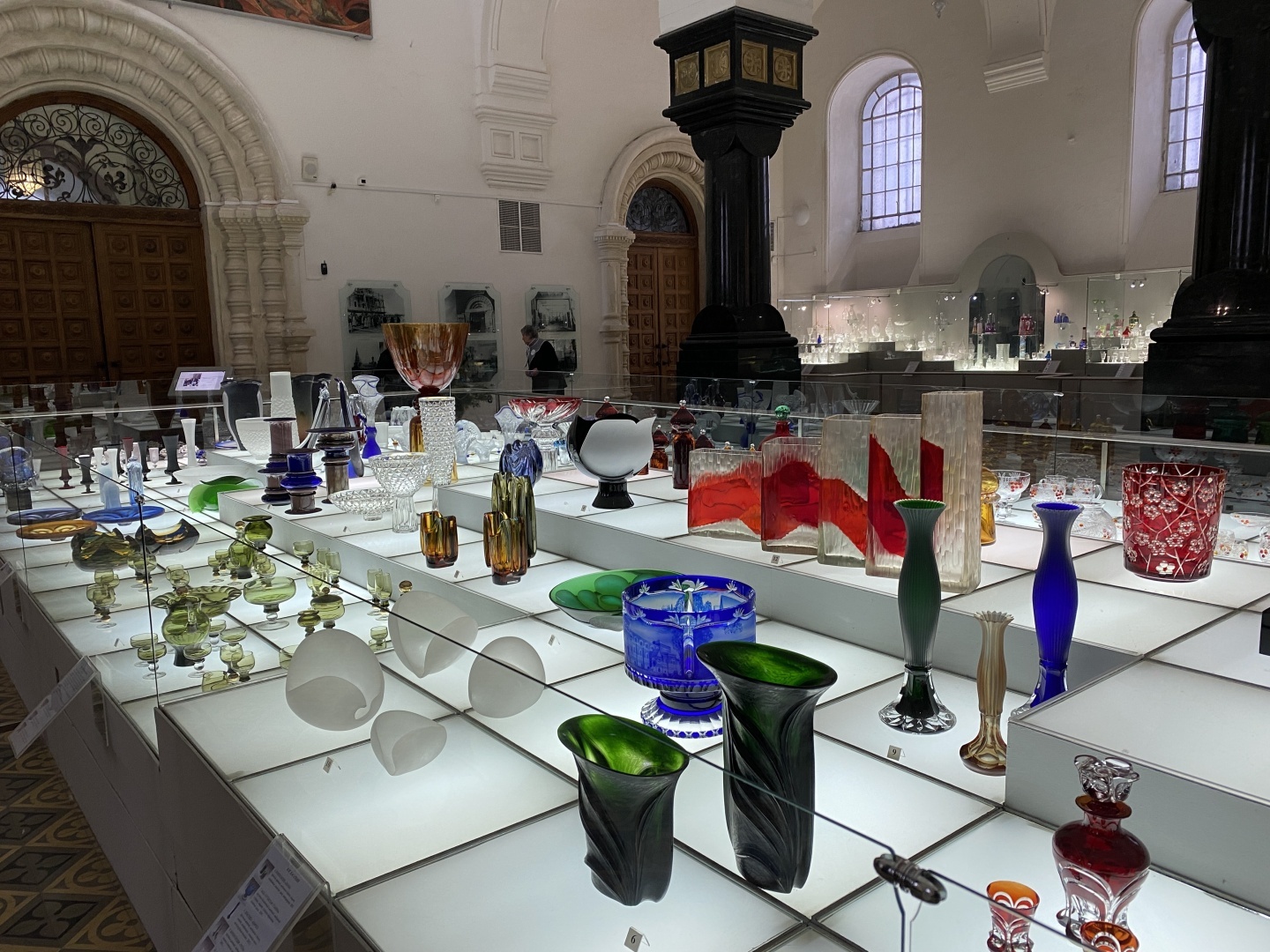 Золотое кольцо России 2024. Гусь Хрустальный. Обязательно к посещению.