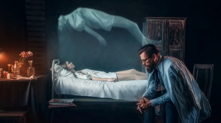 Что видит человек перед смертью? Учёные раскрыли секрет