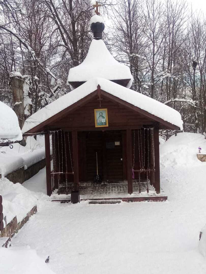 Крещенский сочельник. Крещение Господне. Как я встретила Праздник