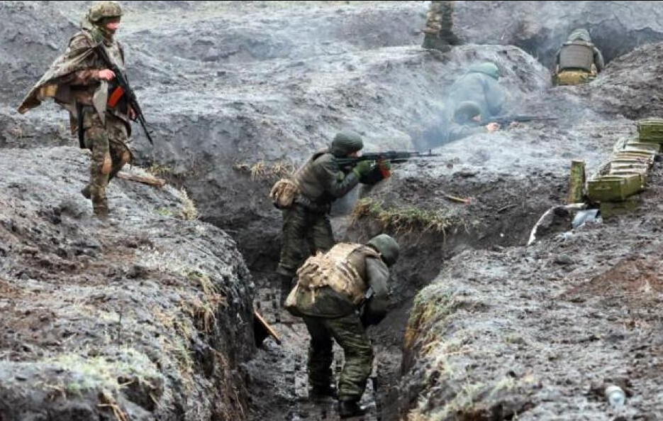 Украинский фронт прорван в Белогоровке. Российские войска активно наступают