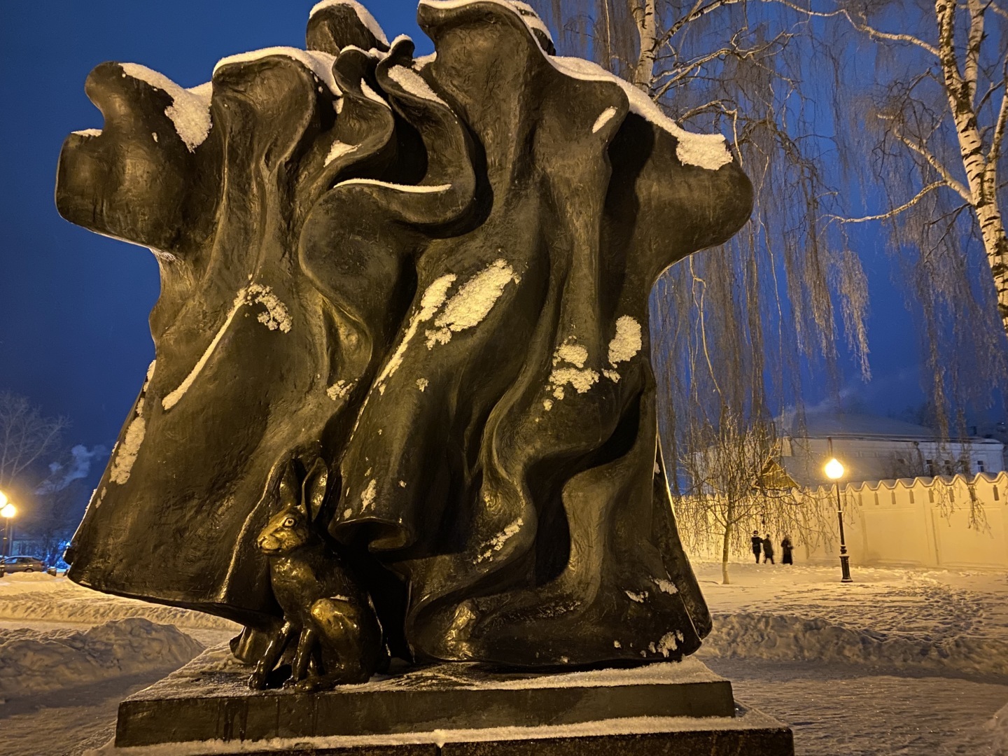 Золотое кольцо России. Город Муром