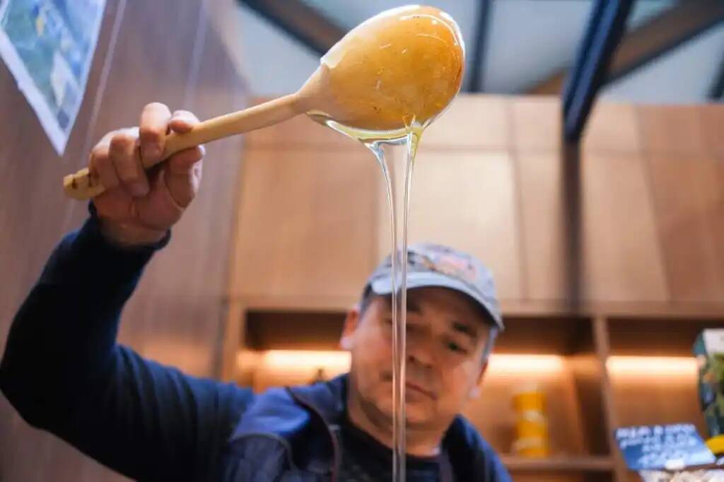 Мёд - природное лекарство - 2