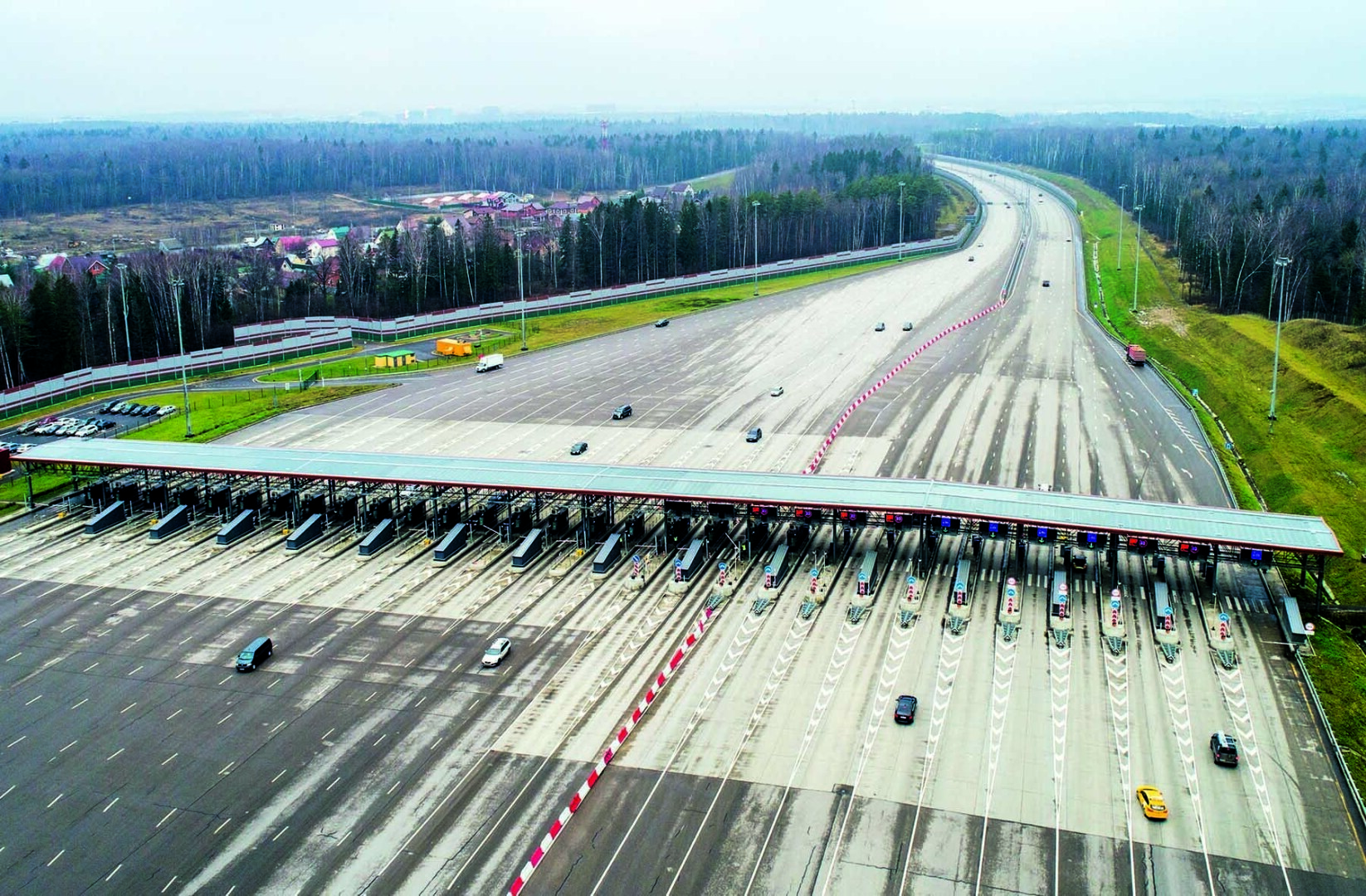 Почему римские дороги служат до сих пор, а российские разваливаются через несколько лет?