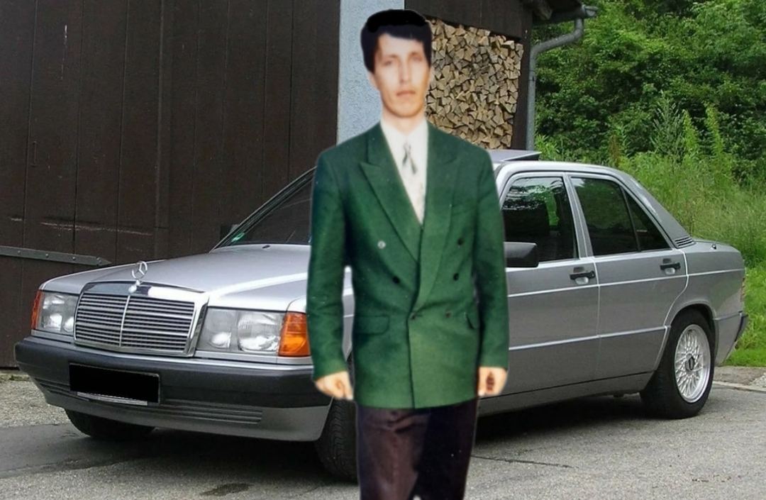 6000 долларов за 190-й Mercedes – это много? Как я покупал авто в 1993 году! Часть 3