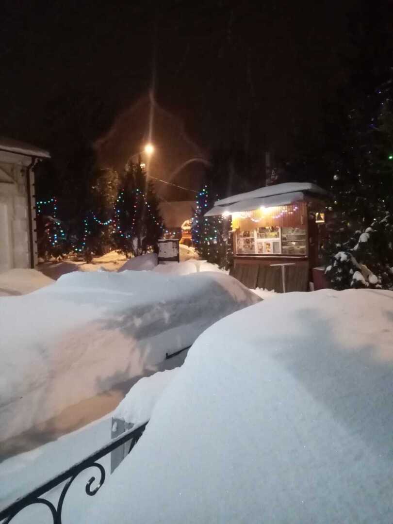 Крещенский сочельник. Крещение Господне. Как я встретила Праздник