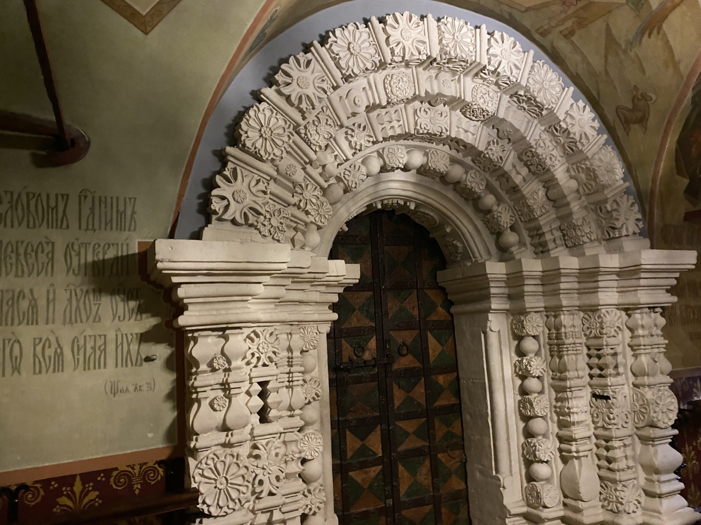 Золотое кольцо России. Город Муром