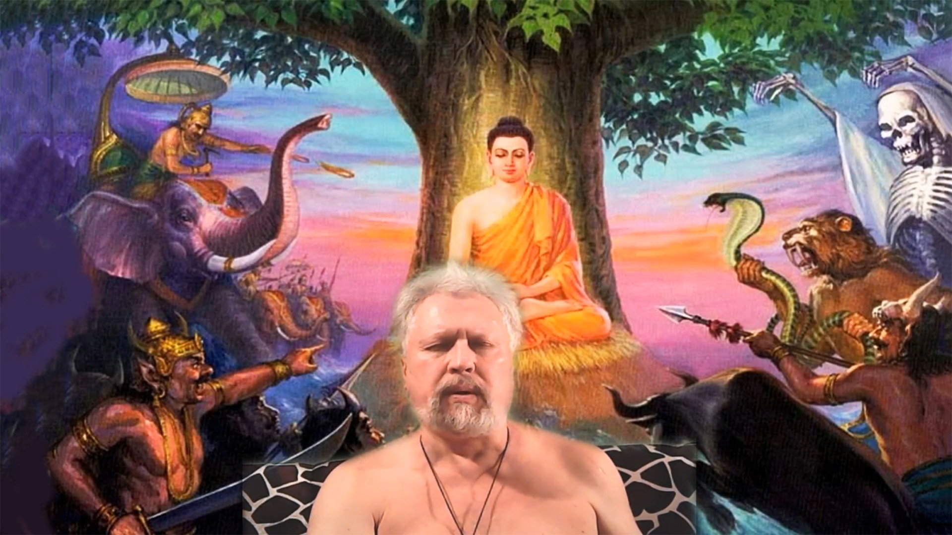 О Молитве и Медитации в сравнении! И пока только самое общее...