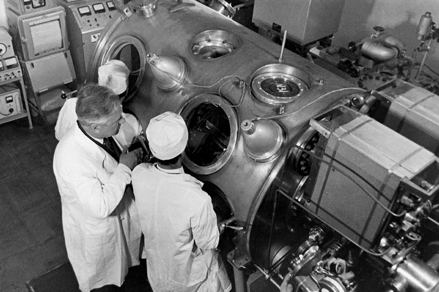 Почему СССР не смог высадить человека на Луну?