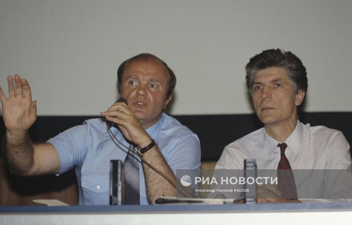 Предтечи Русской весны: то ли патриот, то ли коммунист