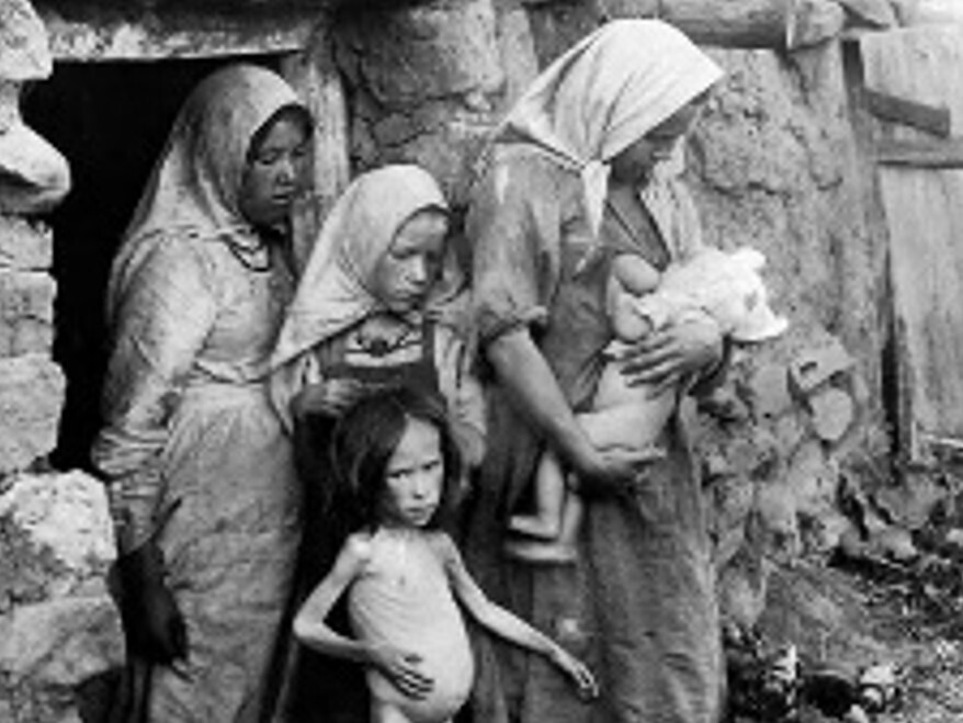 Геноцид в Казахстане, о котором не узнал мир