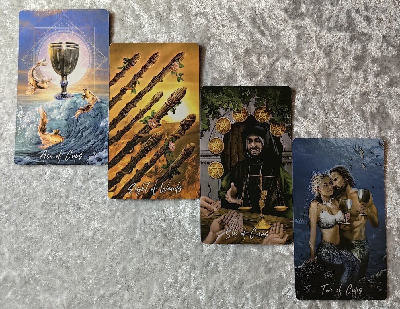 Карта дня... Что ждет сегодня тебя?