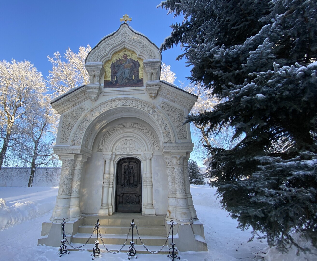 Золотое кольцо России. Город Суздаль