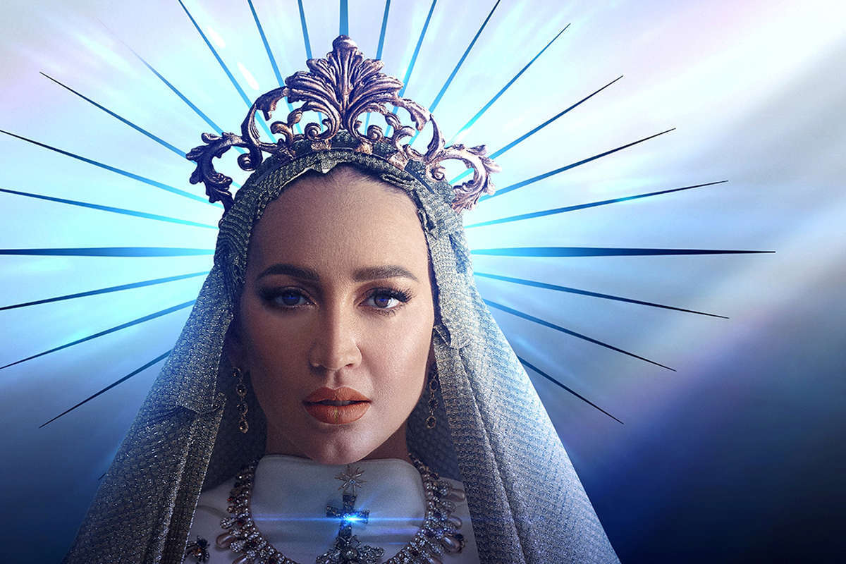 Мать Бузовой