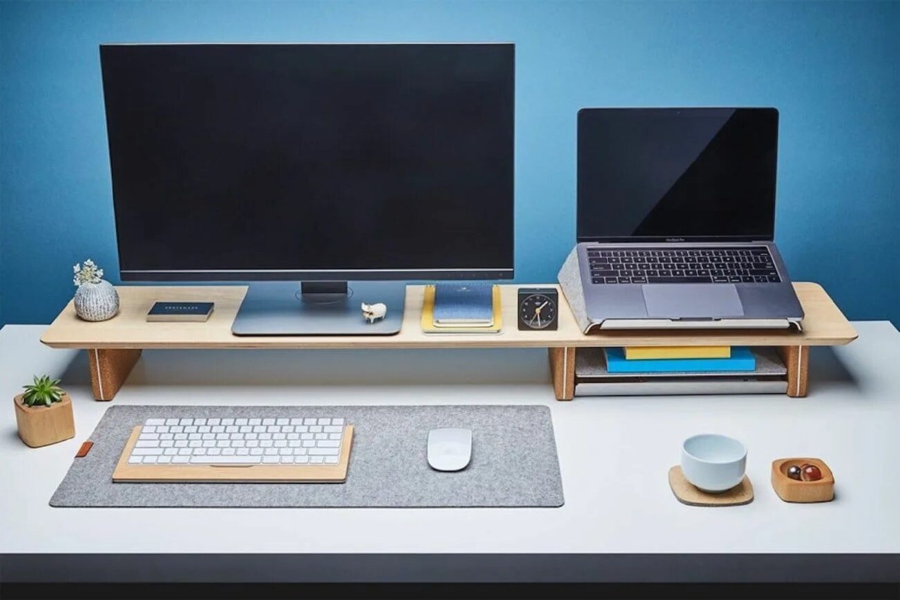 Создание Идеального Рабочего Пространства: Путь к Продуктивности и Комфорту