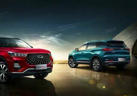 Надежные китайские автомобили.