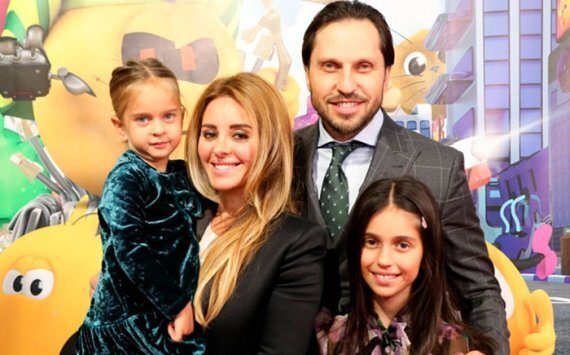 Ревва с супругой и детьми уехали из России в Дубай