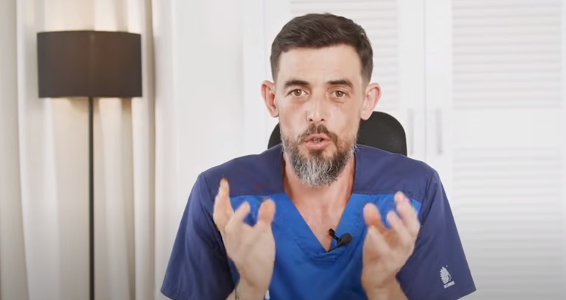 Как за 30 секунд снять заложенность носа | Новости