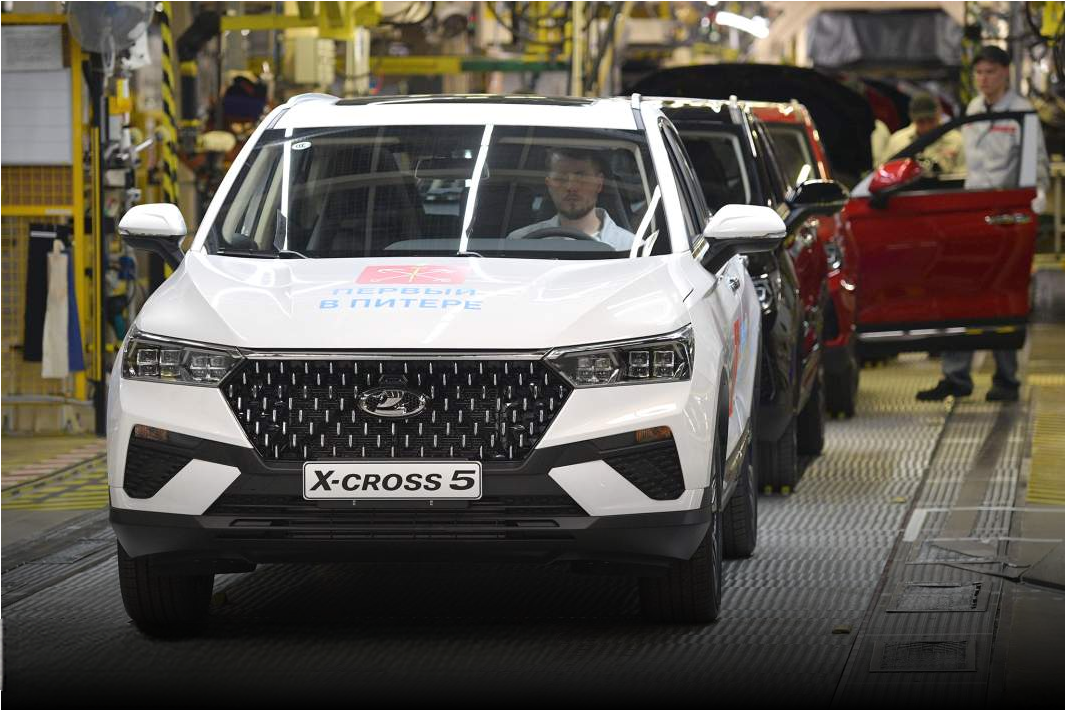 Французская «Лада», русский Chevrolet