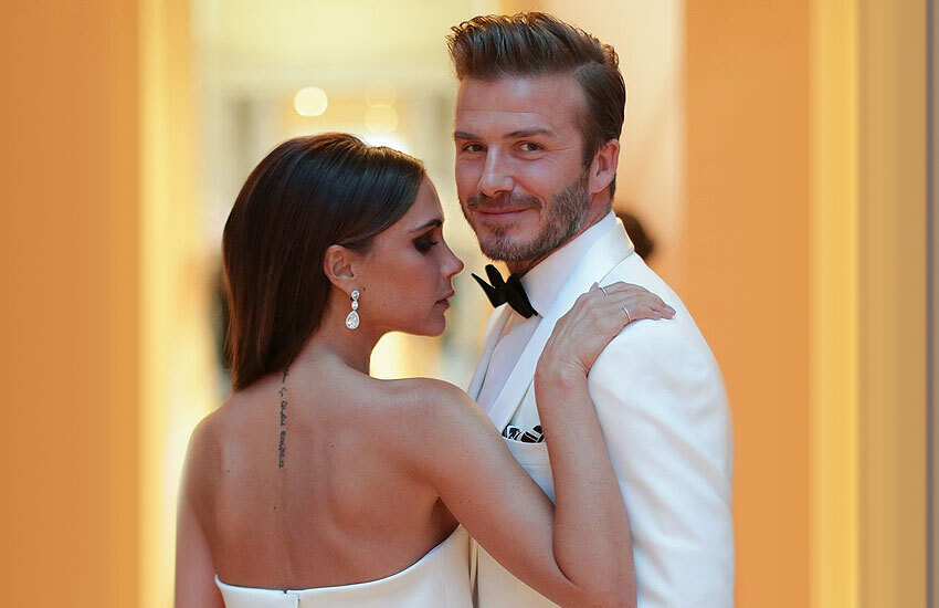 Топ-5 самых красивых и романтичных пар планеты