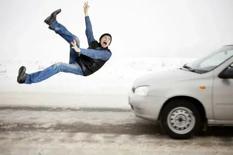 Водитель и пешеход: кто виноват