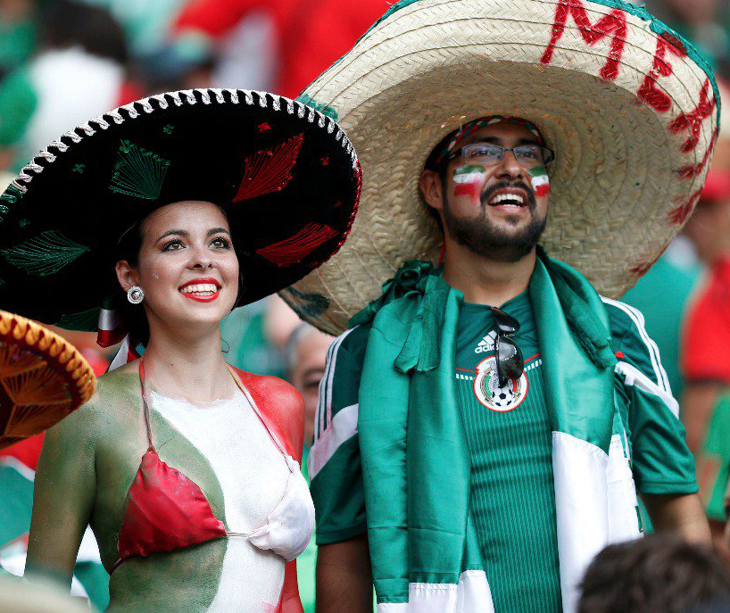 Мексика теперь наша. Берём Мексику под своё крыло и размещаем там своё НАТО и с нашими ракетами.