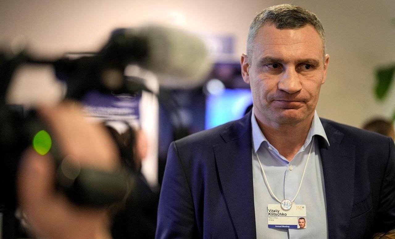 Кличко раскритиковал авторитаризм Зеленского.