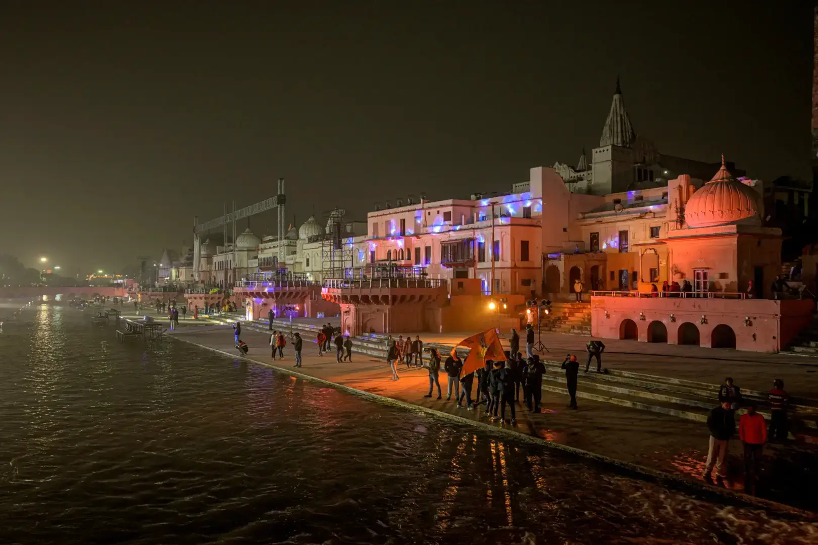 Почему новый храм Рама в Индии так важен