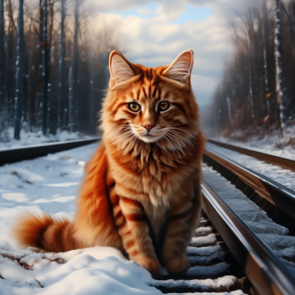 История про кота Твикса тронула меня до глубины души