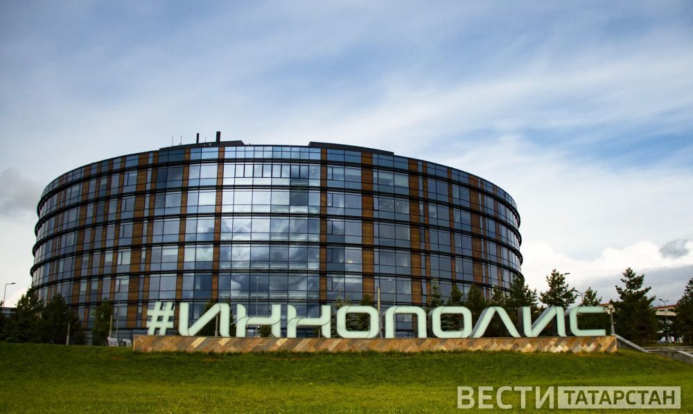 Роботизированная гостиница в России скоро откроется в Иннополисе.