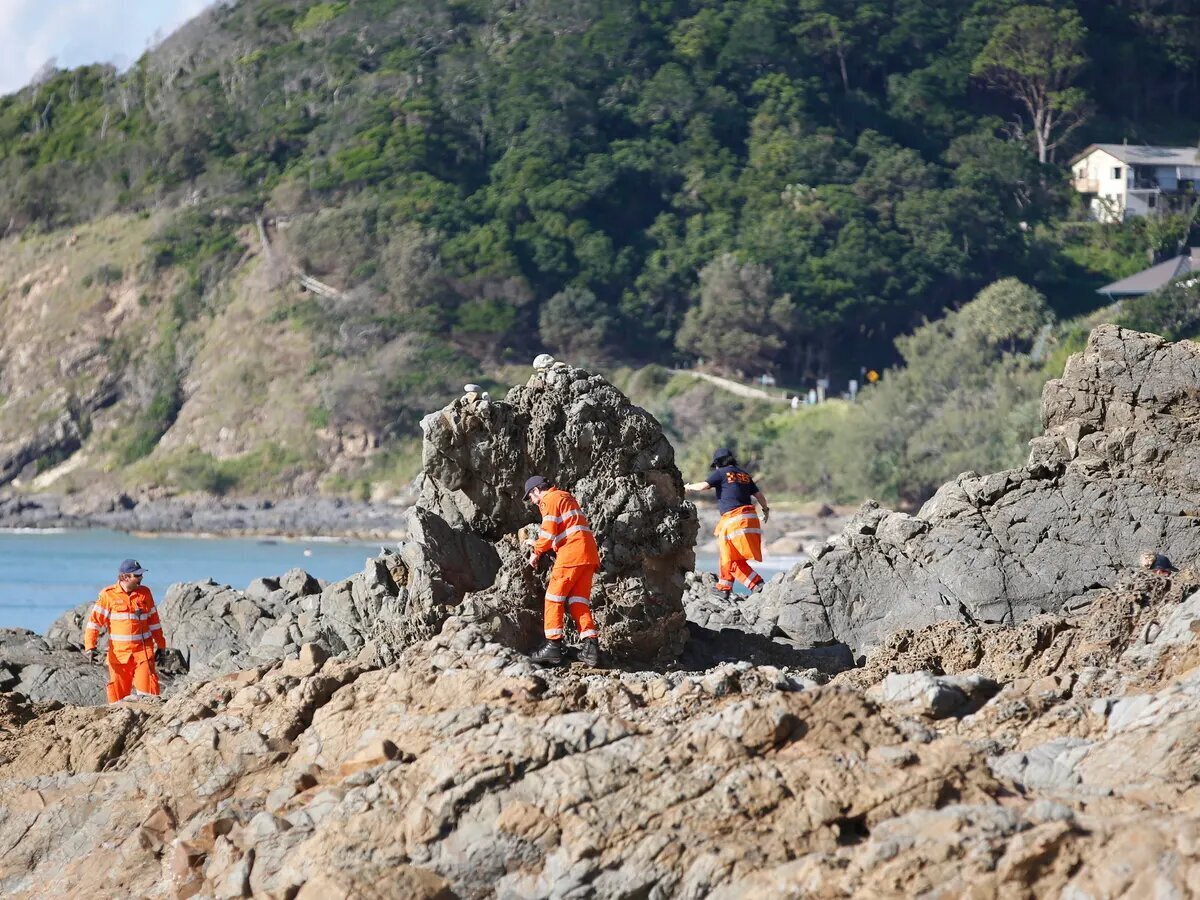 Мистическая история исчезновения туриста в Австралии, от которой кровь стынет в жилах