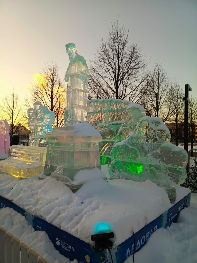 Приглашаю вас в «Ледовую Москву 2024». Москва красива и зимой, и летом. Мы побывали на выставке-форуме в Москве. Фото. Опрос