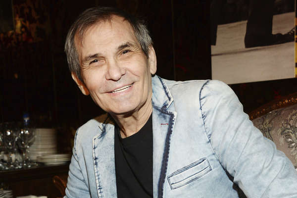 Шестой брак легендарного продюсера: 76-летний Бари Алибасов тайно женился на помощнице Елене